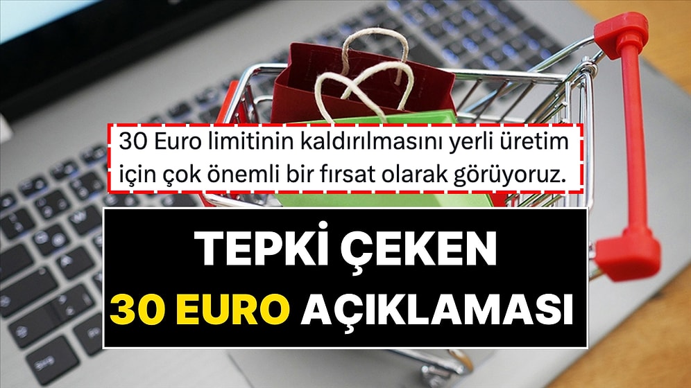 Yurt Dışı Alışverişlerinde 30 Euro Limiti Kaldırılmasını “Fırsat” Olarak Yorumlayan İTO Başkanı’na Tepki Yağdı
