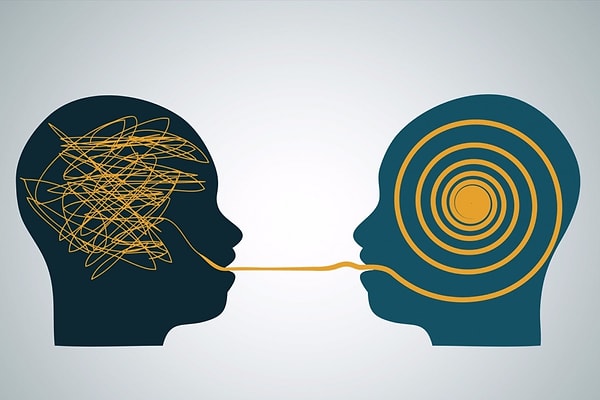 Duygular yönetir sanılır ama kontrol her zaman kişidedir