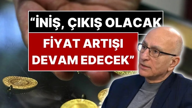 Mahfi Eğilmez Altın ve Gümüş Fiyat Tahminini Açıkladı
