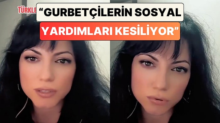 Almanya'da Yaşayan Bir Gurbetçinin Açıklaması Gündem Oldu: "Türkiye'den Geliri Olan Gurbetçiler Dikkat!"