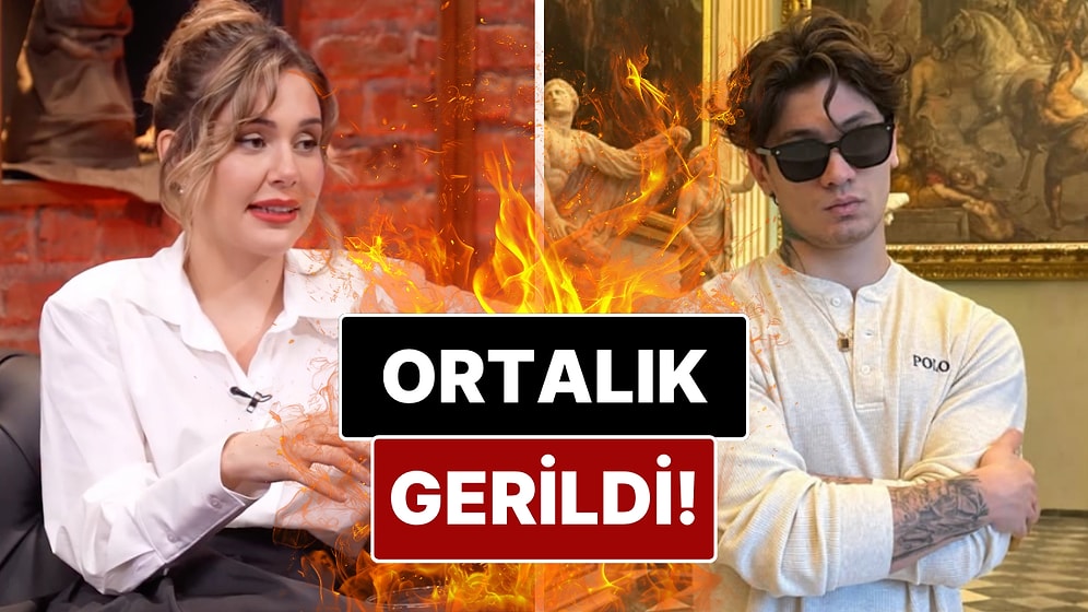 Yayınlanmayan Bölüm Hakkında Konuşan Berfu Yenenler'e Çakal'dan Yanıt Geldi!