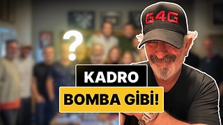 Bomba Gibi Geliyor: Cem Yılmaz GORA 4 GORA Kadrosunu Paylaştı