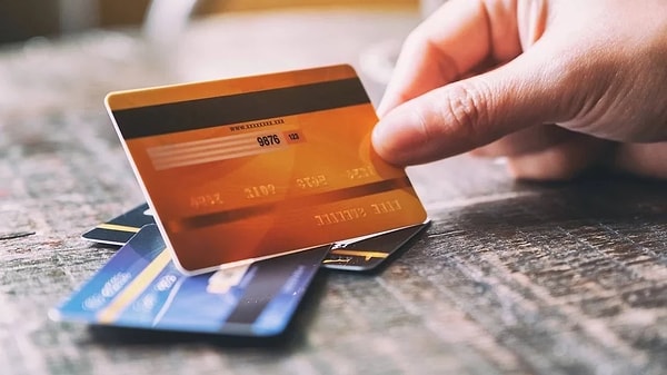 Kendinize uygun olmayan kartları iptal edin.