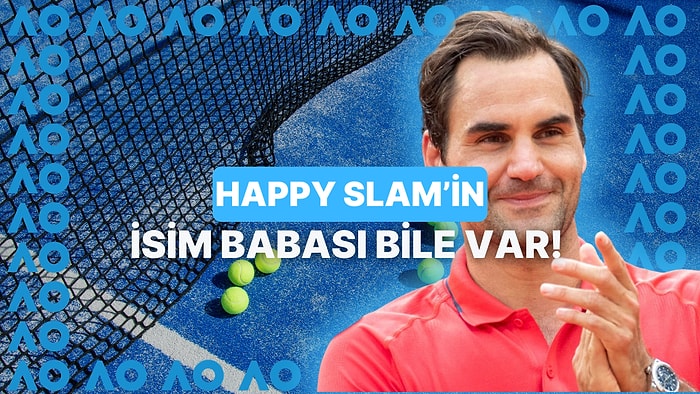Tenis Severler Buraya: Avustralya Açık'a Neden "Happy Slam" Deniyor?