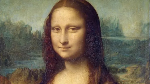 1. Mona Lisa