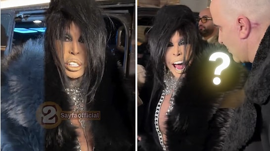 Bülent Ersoy Loses Her Temper After Spotting Reporters Filming