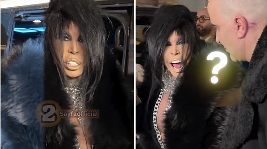 Bülent Ersoy Loses Her Temper After Spotting Reporters Filming