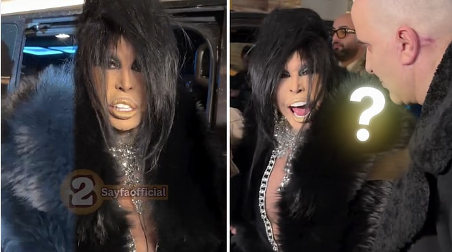 Bülent Ersoy Loses Her Temper After Spotting Reporters Filming