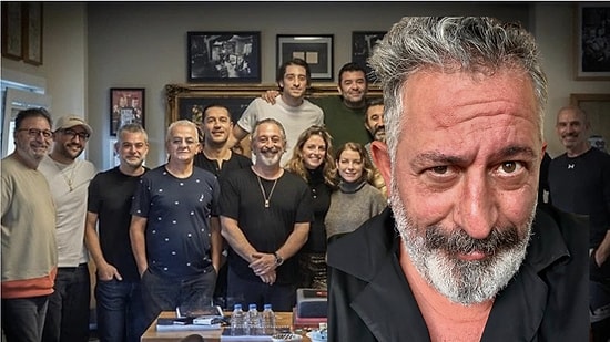 Cem Yılmaz Reveals The Cast Of GORA 4 GORA