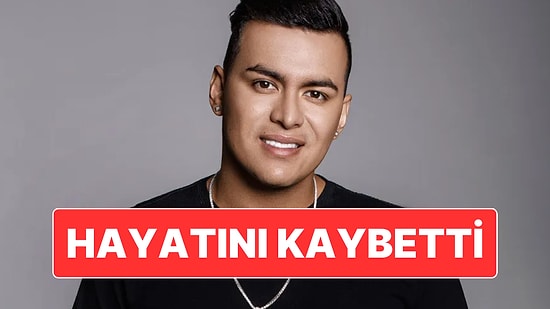 Kolombiya’da Uçak Kazası: Ünlü Şarkıcı Yeison Jimenez Hayatını Kaybetti