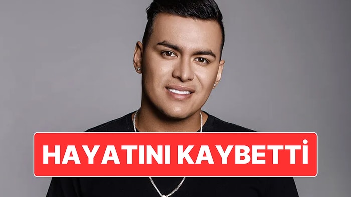Kolombiya’da Uçak Kazası: Ünlü Şarkıcı Yeison Jimenez Hayatını Kaybetti