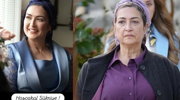"Taşacak Bu Deniz'in Şükriye'si Ulviye Karaca diziden ayrıldı mı, neden ayrıldı?" soruları gelirken ilk açıklama oyuncudan geldi.