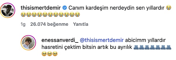 Video kısa sürede sosyal medyada yayılırken, Mert Demir de videoyu görmezden gelemedi.