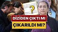 Taşacak Bu Deniz'e Aniden Veda Etmişti: Dizinin Şükriye'si Ulviye Karaca Diziden Çıkarıldı mı?