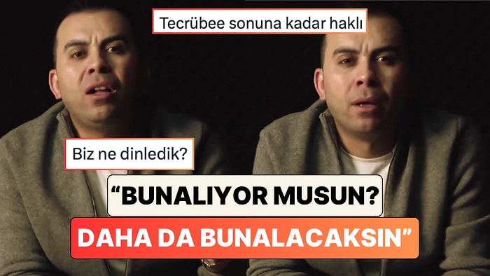 KPSS Hocası Aker Kartal'ın Motivasyon Konuşması Viral Oldu: "Bunalıyor musun? Daha da Bunalacaksın!”