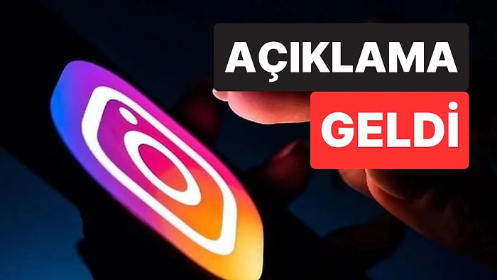 Veri Sızıntısı Olduğu Öne Sürülmüştü: Instagram'dan Resmi Açıklama Geldi