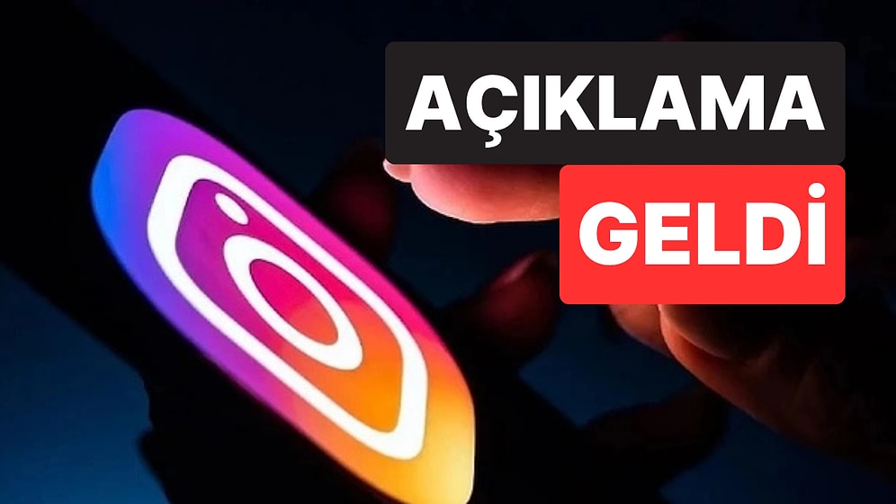 Veri Sızıntısı Olduğu Öne Sürülmüştü: Instagram'dan Resmi Açıklama Geldi