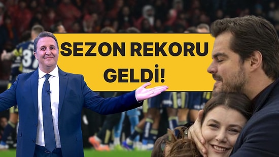 Birincinin İptal Edilmesi TRT Dizisine Yaradı, Derbi Rekoru Zorladı: 10 Ocak Cumartesi Reyting Sonuçları