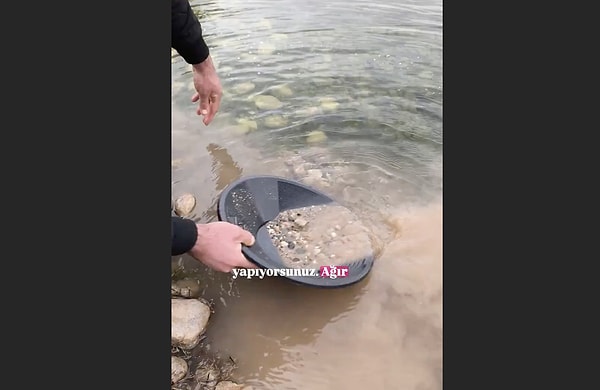 Dereden gerçekten altın çıkarılır mı?