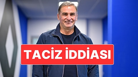 Bir Dönem Türkiye'yi Çalıştıran Stefan Kuntz Hakkında Cinsel Taciz İddiası