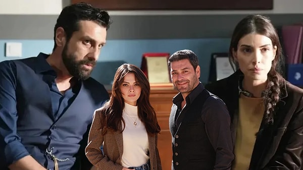 2025-2026 sezonunda reyting zirvesine Kanal D ve TRT 1, Taşacak Bu Deniz, Uzak Şehir, Eşref Rüya ve Teşkilat gibi dizilerle damga vuruyor.