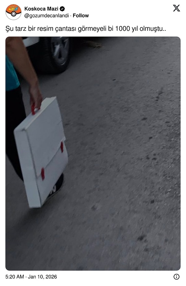 Mutlaka altı yırtılırdı, panik atağım tuttu.