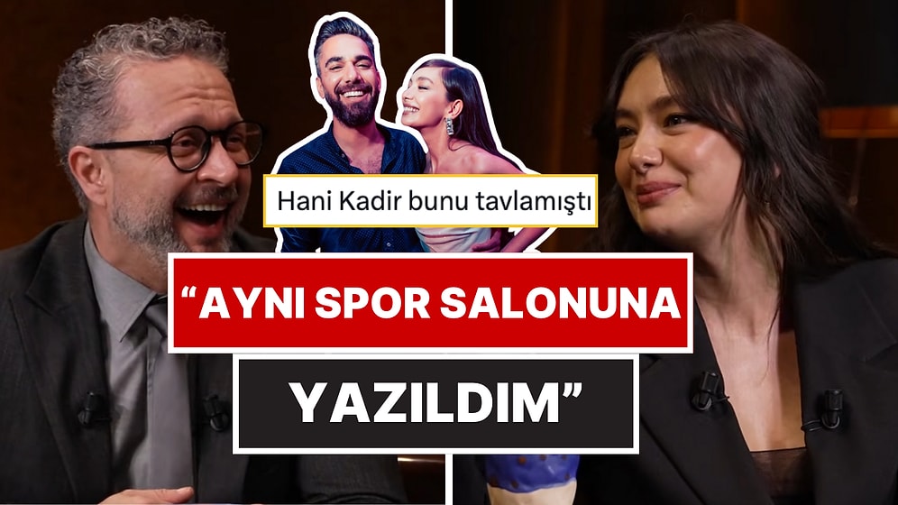 "Bu Hikaye Böyle Değildi": Neslihan Atagül'ün Kadir Doğulu'yu Tavlama İtirafı Sosyal Medyayı Karıştırdı!