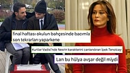 Televizyon Dünyasıyla İlgili Attıkları Komik Tweetlerle Hafta Boyunca Güldüren Kullanıcılar