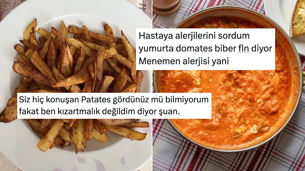Yemeklerle İlgili Paylaşımlarıyla Hepimizi Mizaha Doyuran Kişilerden Haftanın En Komik Yemek Tweetleri