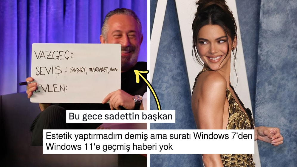 Bir Hafta Boyunca Ünlüleri Mizahına Alet Ederek Güldüren X Kullanıcıları!