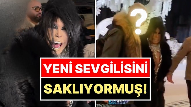 Yeni Sevgili Yapmış: Bülent Ersoy'un Abartılı Öfke Nöbetinin Gerçek Sebebi Ortaya Çıktı!
