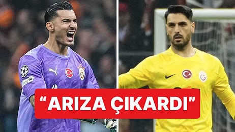 Galatasaray'ın Süper Kupa'daki Günay Güvenç Tercihi Tartışılmaya Devam Ediyor