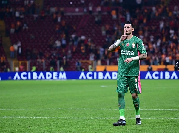 Haluk Yürekli, Uğurcan Çakır için de önemli iddialarda bulundu.