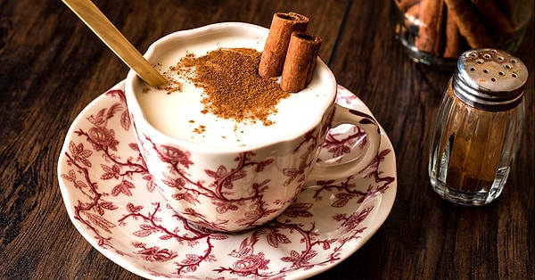 Salep, kış aylarında hepimizin vazgeçilmezi.