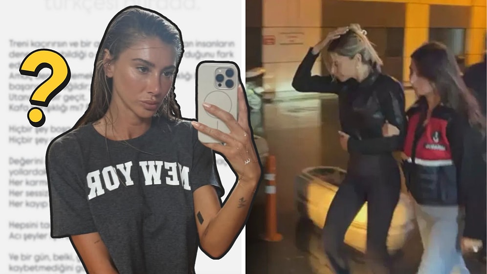 New Post From Şeyma Subaşı After Positive Test