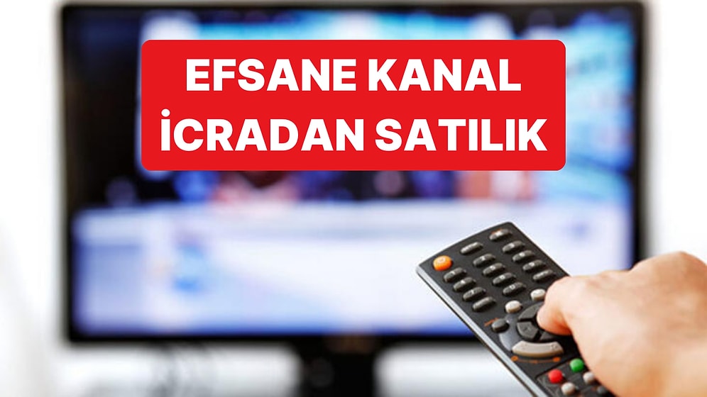 Bir Dönemin Efsane Kanallarından Ege TV'nin Devamı Olan World Türk İcradan Satışta