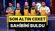 11 Ocak Pazar MasterChef Altın Kupa'da Son Altın Ceket Kimin Oldu? 4. ve Son Ceketi Kim Aldı, Kimler Elendi?