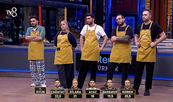 MasterChef Altın Kupa'da altın ceketlerin dördüncüsü ve sonuncusu sahibini buldu!