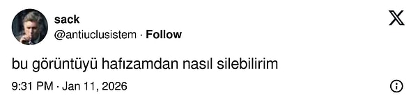 Hayatımızda bir bu eksikti! Buyurun, kimler ne demiş beraber görelim...