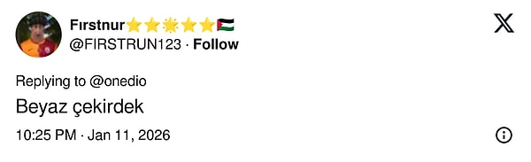 Videoya benzer yorumlar da geldi;