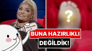 Kibariye'nin Sosyal Medyada Viral Olan Ayakları Travma Geçirtti!