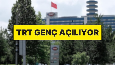 En 'Genç' Kanal: TRT'nin Yeni Kanalı Açılıyor
