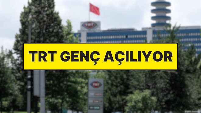 En 'Genç' Kanal: TRT'nin Yeni Kanalı Açılıyor