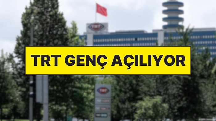 En 'Genç' Kanal: TRT'nin Yeni Kanalı Açılıyor