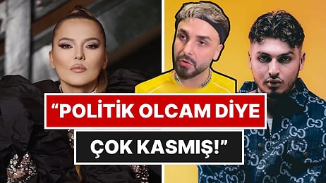 Demet Akalın - Blok3 Kavgasında Topa Giren Sefo, Politik Yorumuyla X Ahalisini Kızdırdı!