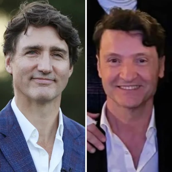 Sinan Özen'in son hali Kanada'nın eski başbakanı  Justin Trudeau'ya benzetildi!