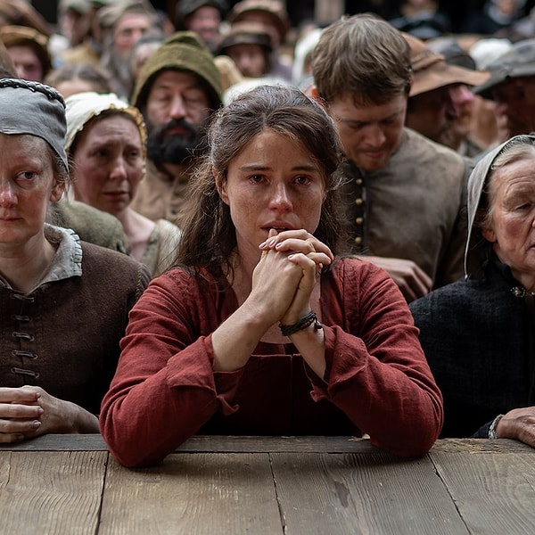 3. En İyi Kadın Oyuncu – Film (Drama): Jessie Buckley – Hamnet