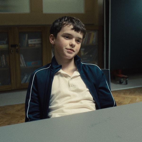 7. En İyi Mini Dizi veya Antoloji: Adolescence (Netflix)