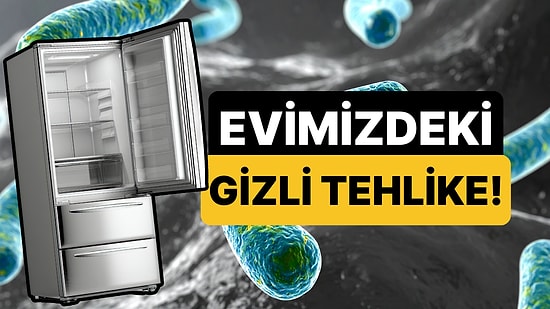 Buzdolabı, Uygun Sıcaklıkta Çalışmadığında Bakterilere Davetiye Çıkarıyormuş!