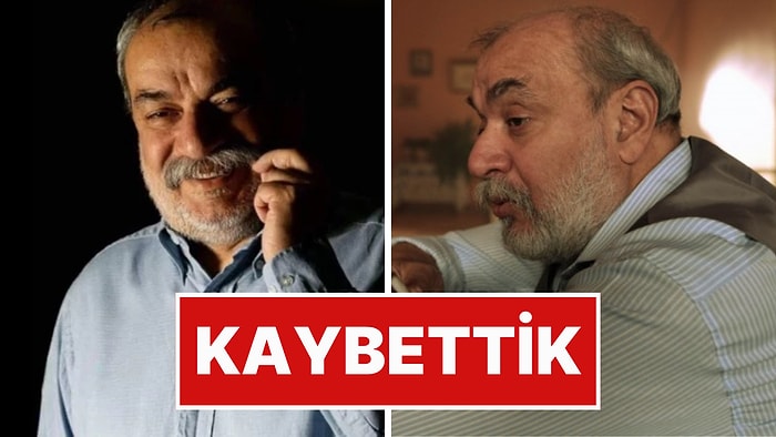 Usta Tiyatro Oyuncusu Koray Ergun Hayatını Kaybetti